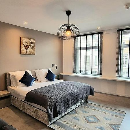 Hotel De Dampoort Middelbourg Extérieur photo