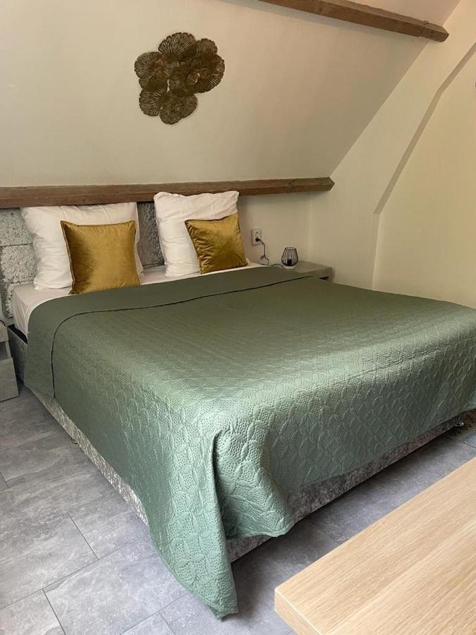 Hotel De Dampoort Middelbourg Extérieur photo