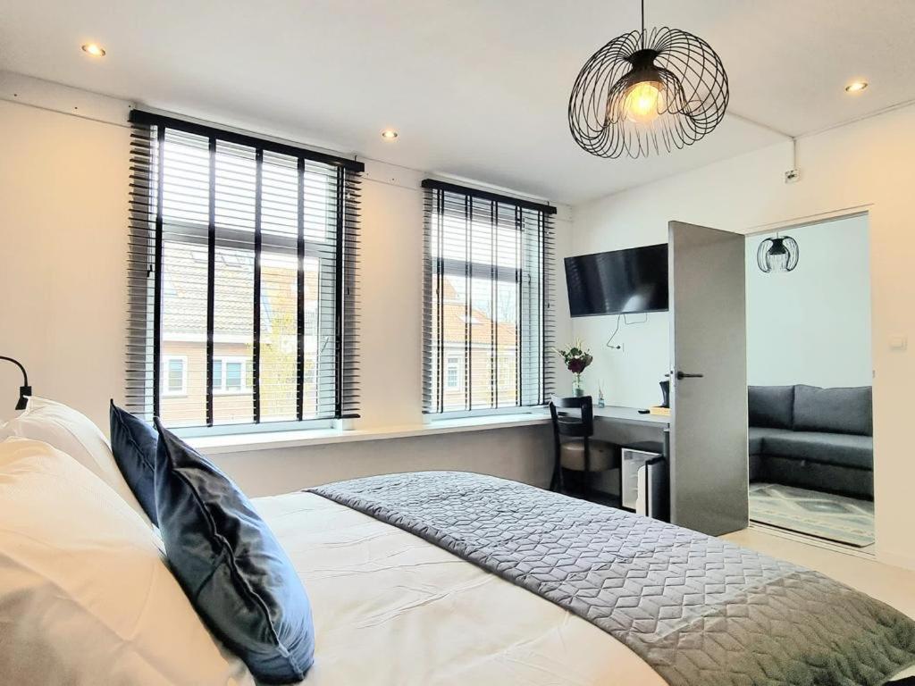 Hotel De Dampoort Middelbourg Extérieur photo