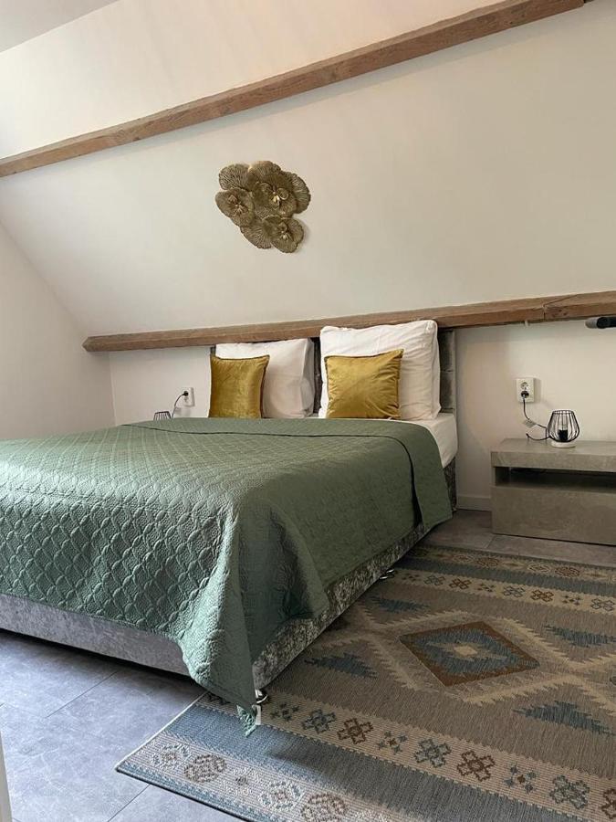 Hotel De Dampoort Middelbourg Extérieur photo